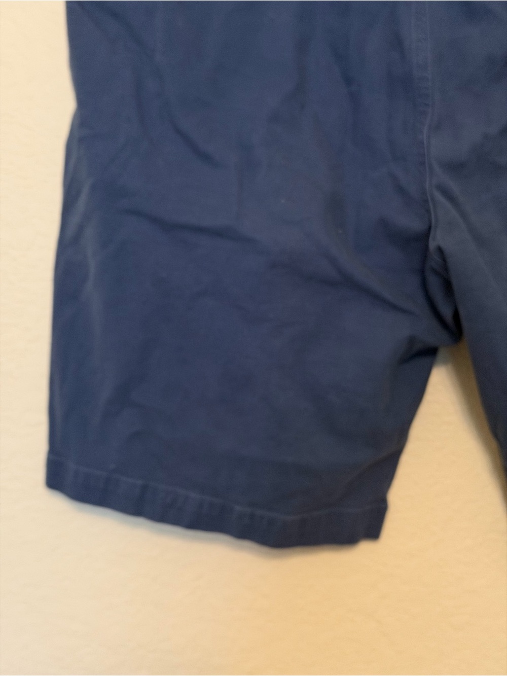 Duluth Trading DuluthFlex Ballroom Blue Relaxed Fit Casual Style Shorts Size 38 - Picture 10 of 13